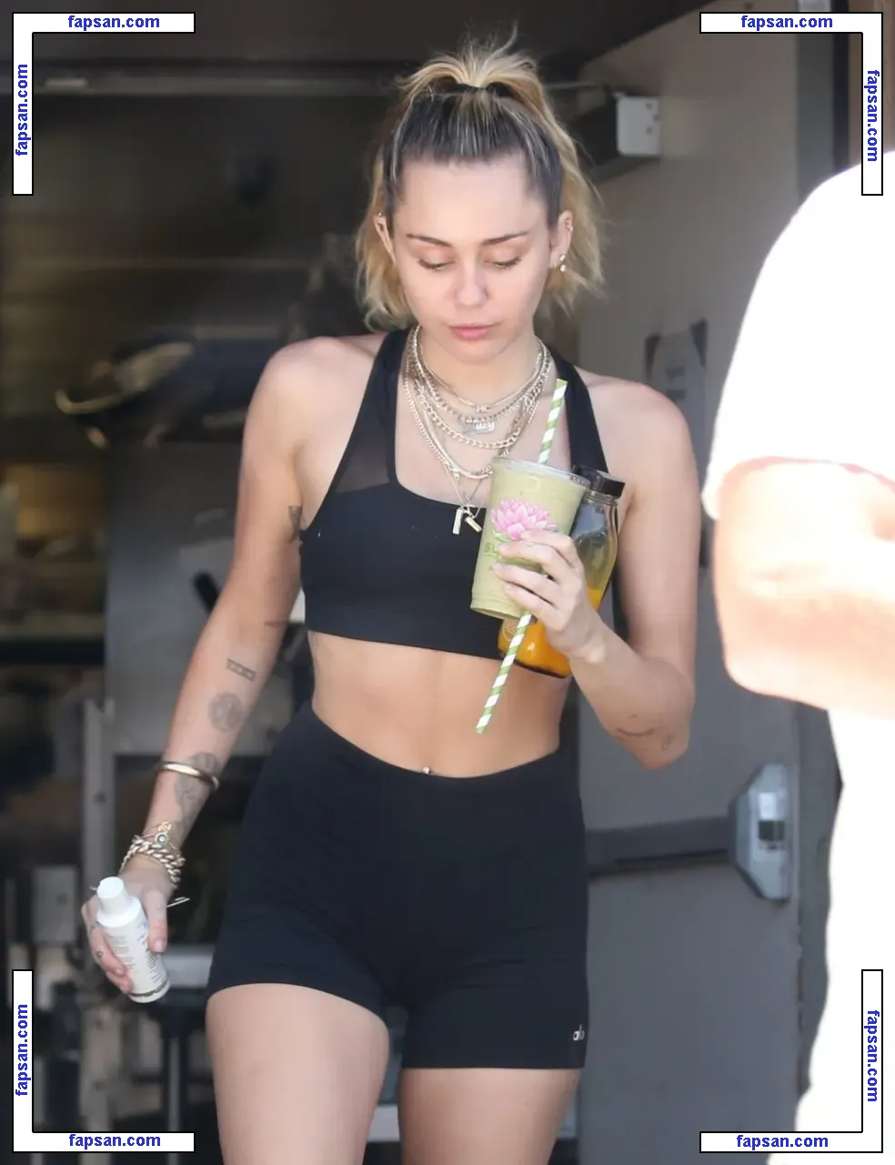 Miley Cyrus nude photo #2029 from OnlyFans