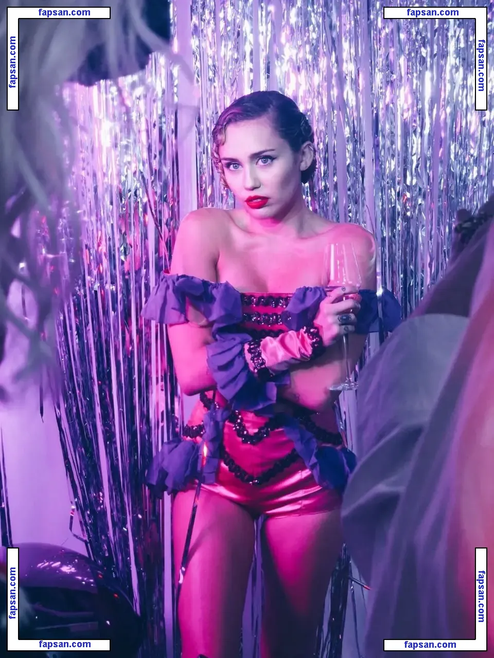 Miley Cyrus nude photo #2042 from OnlyFans