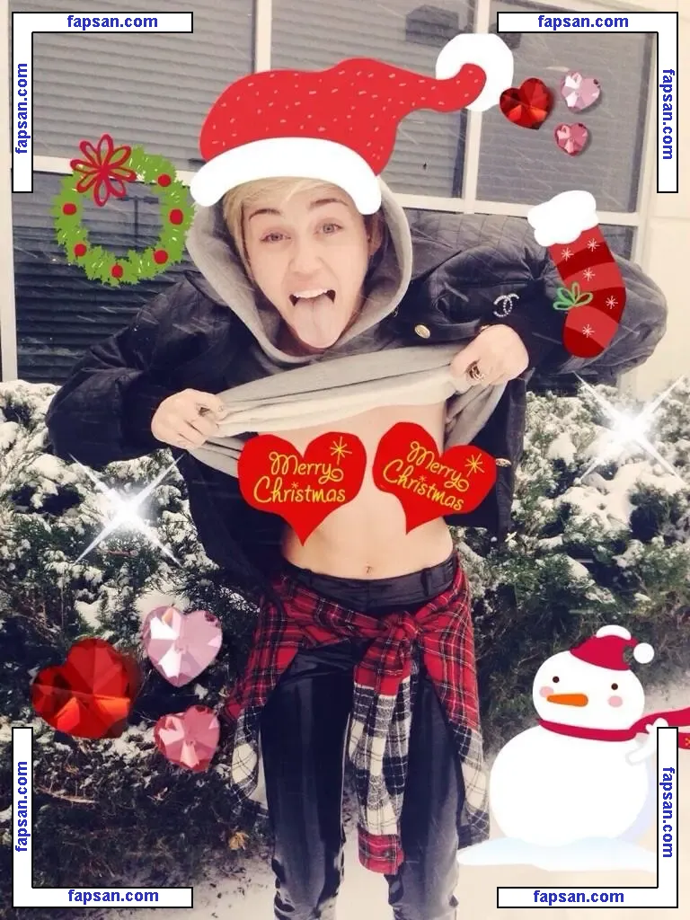 Miley Cyrus nude photo #2142 from OnlyFans