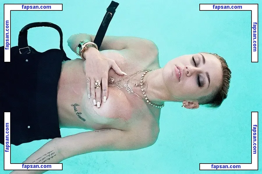 Miley Cyrus nude photo #2147 from OnlyFans