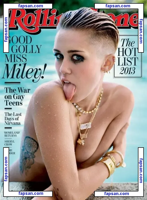 Miley Cyrus nude photo #2171 from OnlyFans