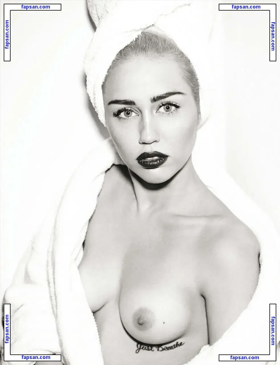 Miley Cyrus nude photo #2189 from OnlyFans