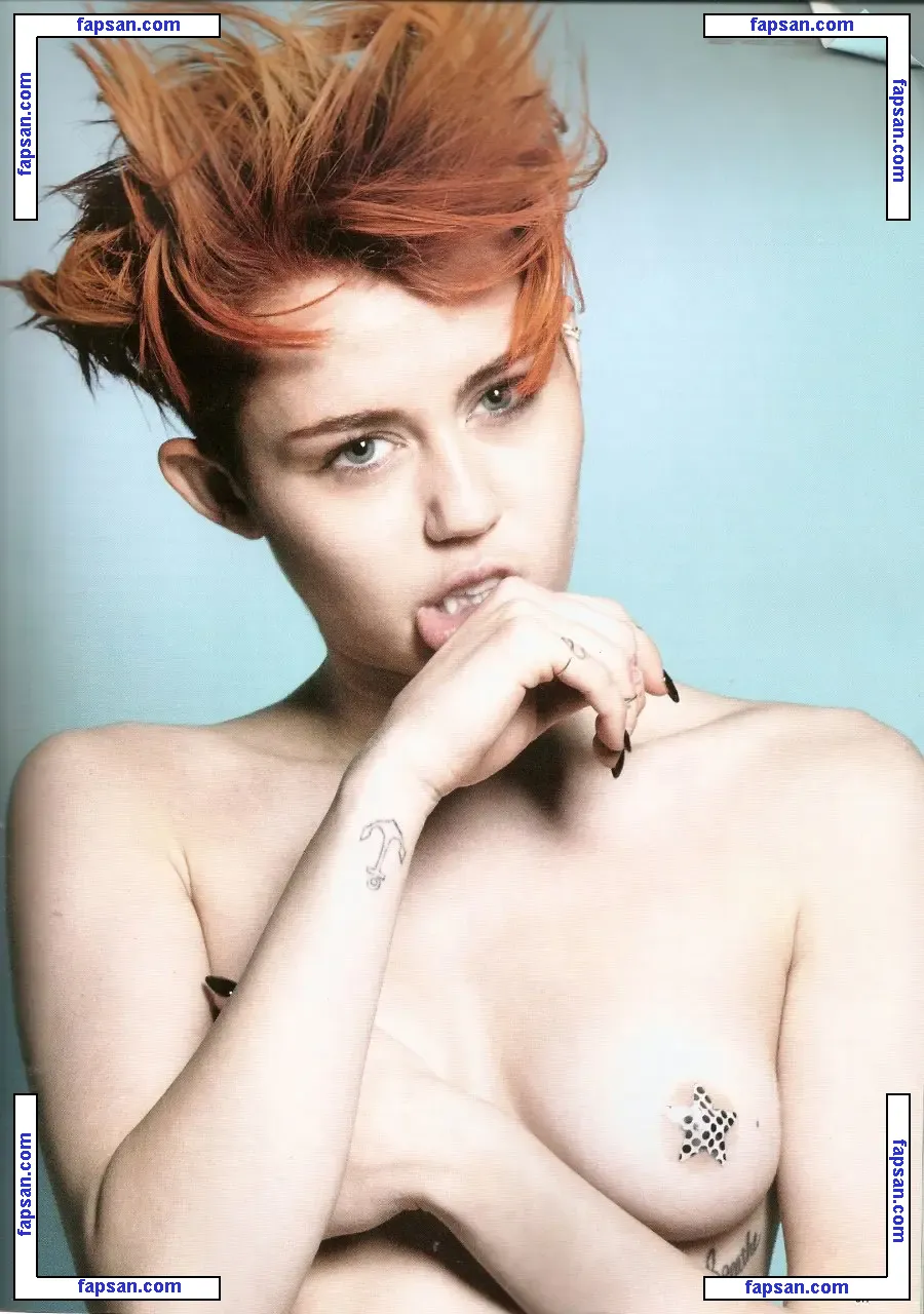 Miley Cyrus nude photo #2193 from OnlyFans