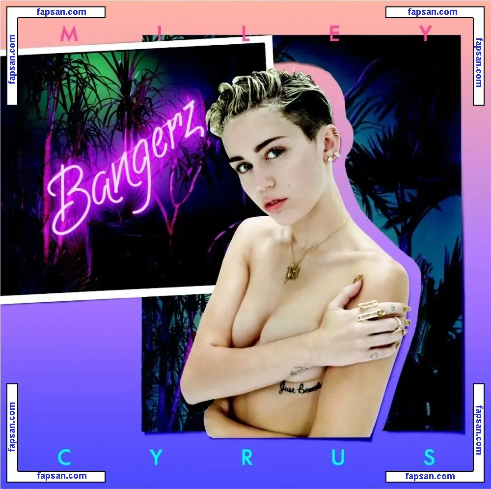 Miley Cyrus nude photo #2308 from OnlyFans