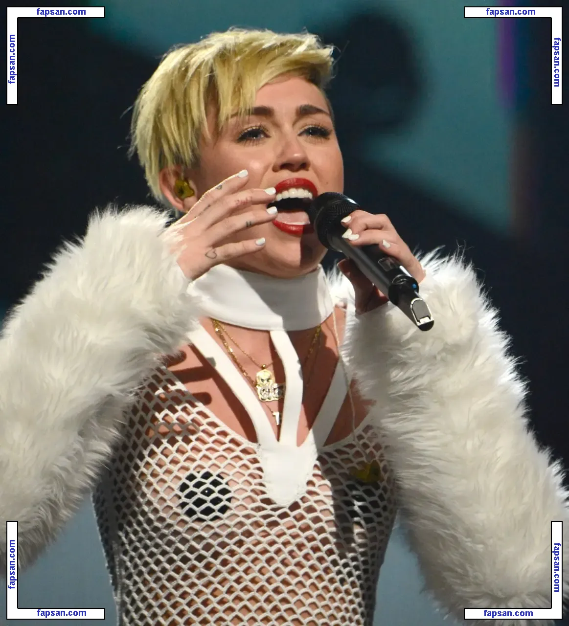Miley Cyrus nude photo #2309 from OnlyFans