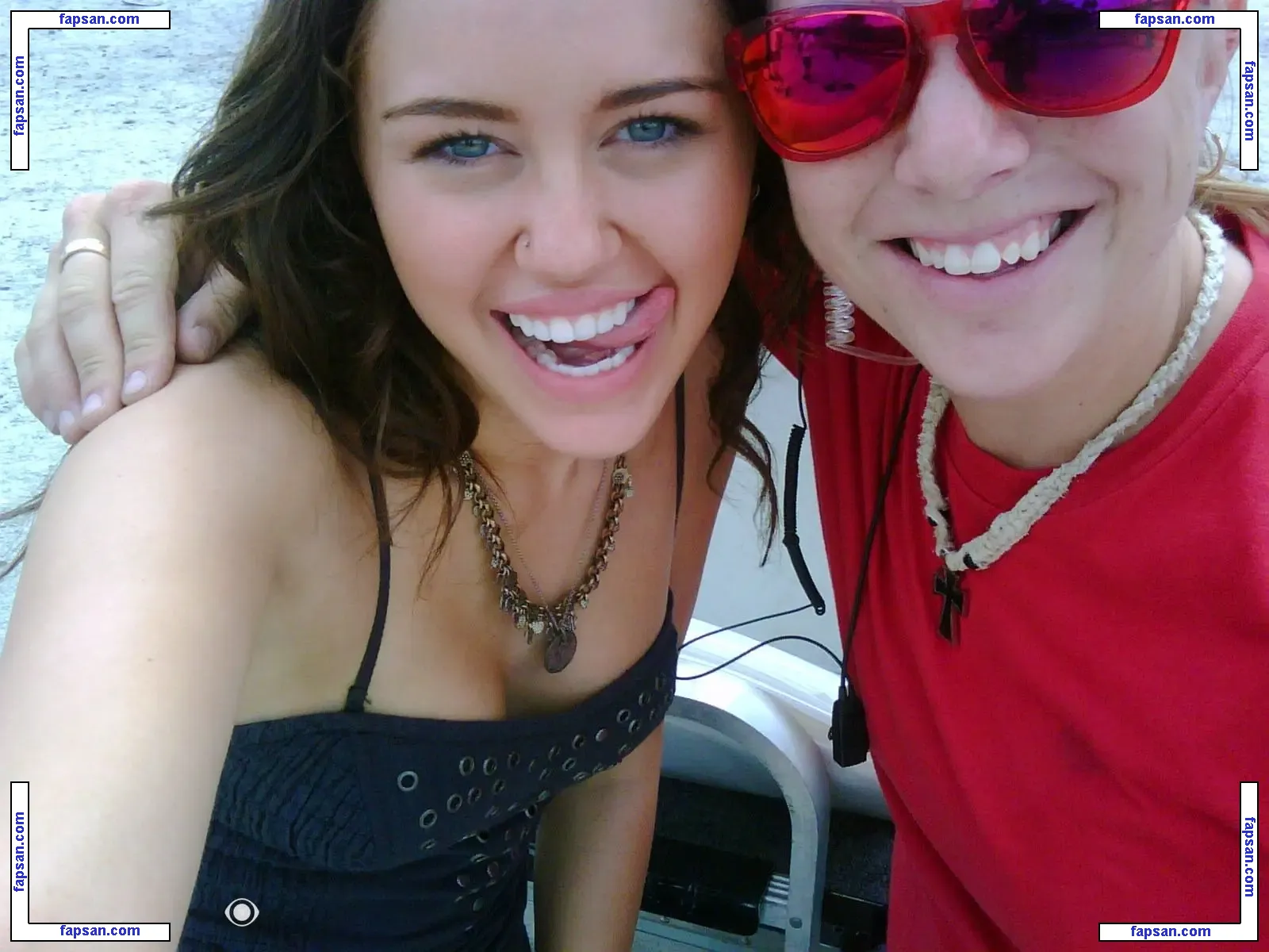 Miley Cyrus nude photo #2466 from OnlyFans