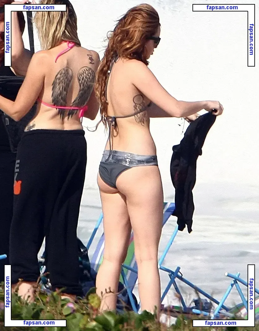 Miley Cyrus nude photo #2510 from OnlyFans