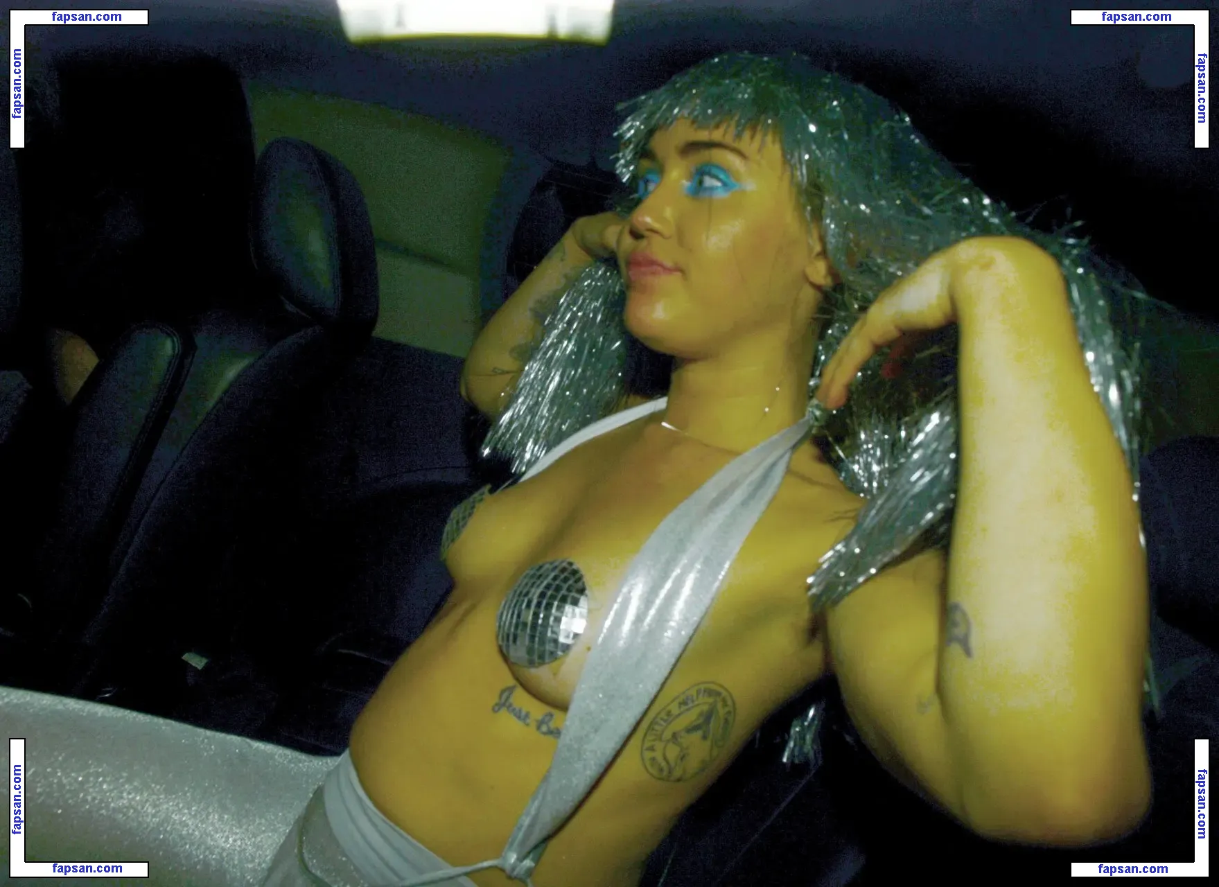 Miley Cyrus nude photo #2596 from OnlyFans