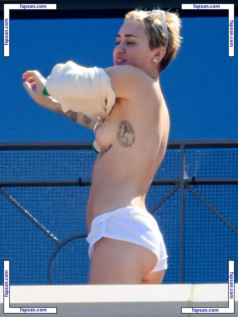 Miley Cyrus nude photo #2605 from OnlyFans