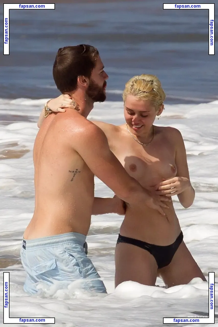 Miley Cyrus nude photo #2606 from OnlyFans
