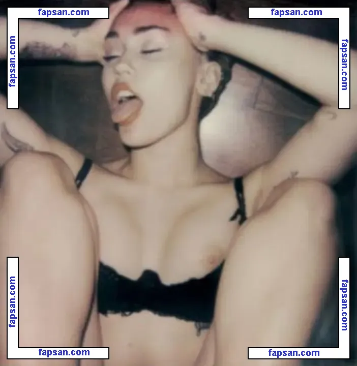 Miley Cyrus nude photo #2621 from OnlyFans