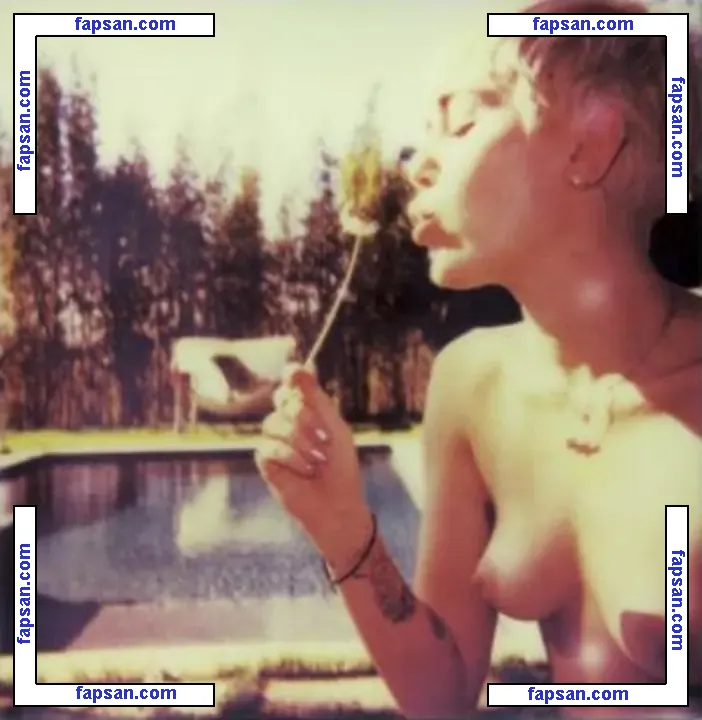 Miley Cyrus nude photo #2622 from OnlyFans
