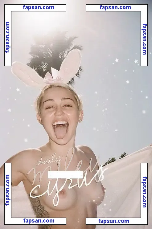 Miley Cyrus nude photo #2630 from OnlyFans