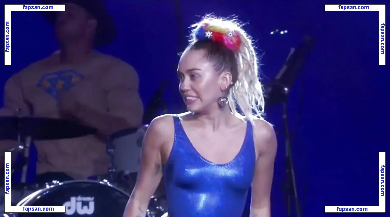 Miley Cyrus nude photo #2654 from OnlyFans