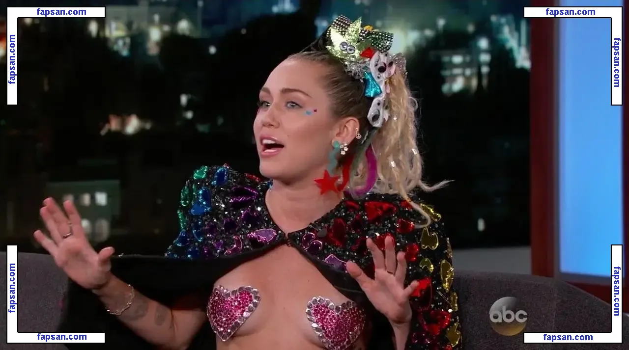 Miley Cyrus nude photo #2658 from OnlyFans