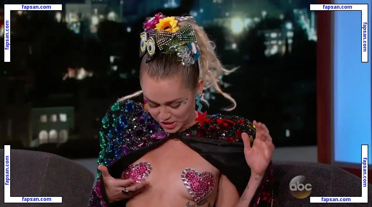 Miley Cyrus nude photo #2660 from OnlyFans