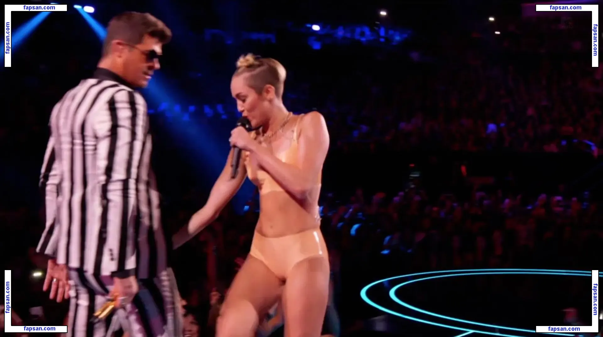 Miley Cyrus nude photo #2675 from OnlyFans