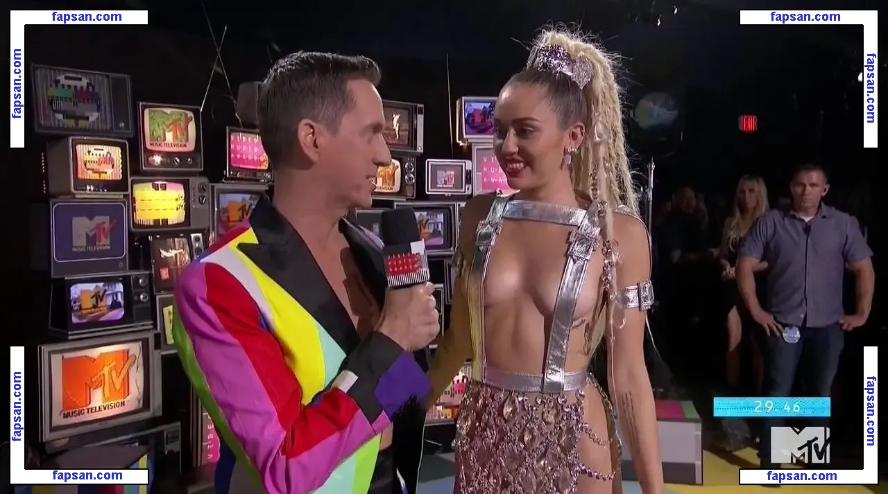 Miley Cyrus nude photo #2677 from OnlyFans