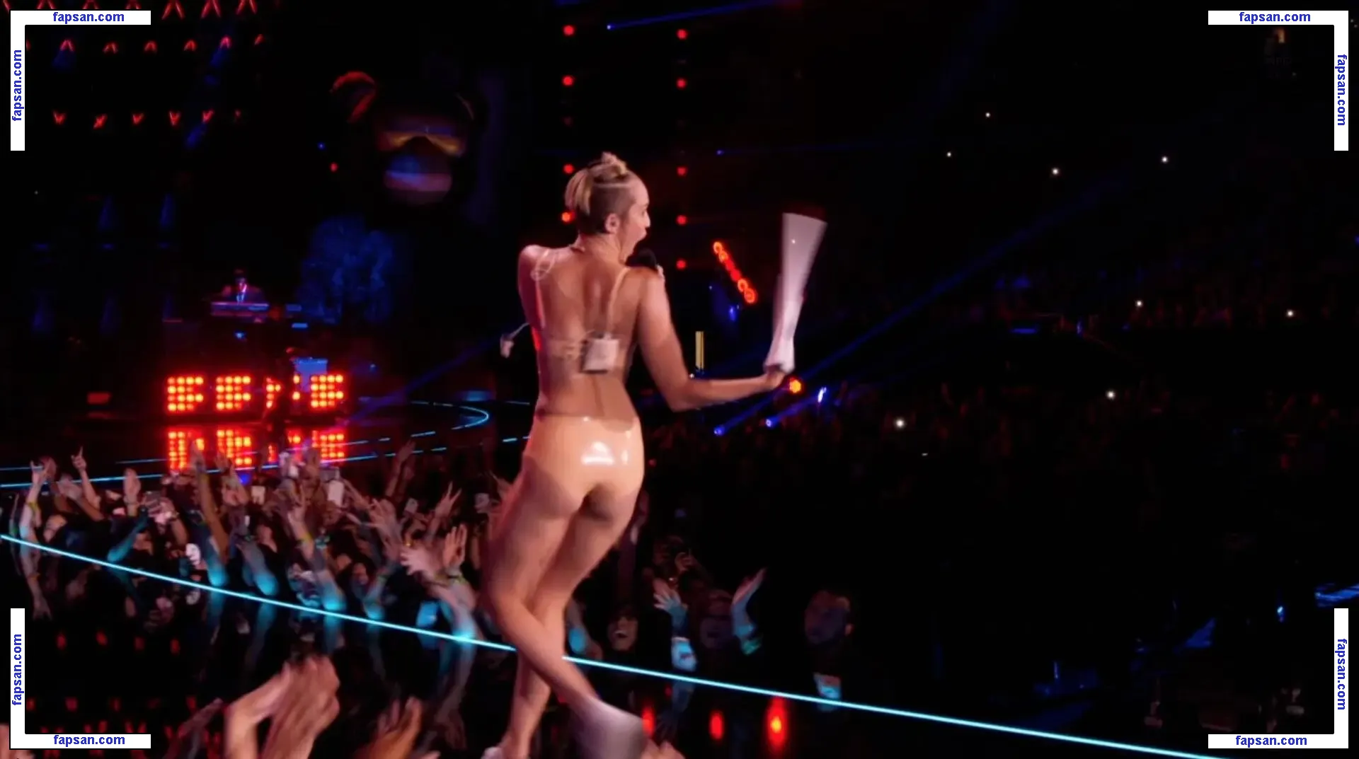 Miley Cyrus nude photo #2687 from OnlyFans