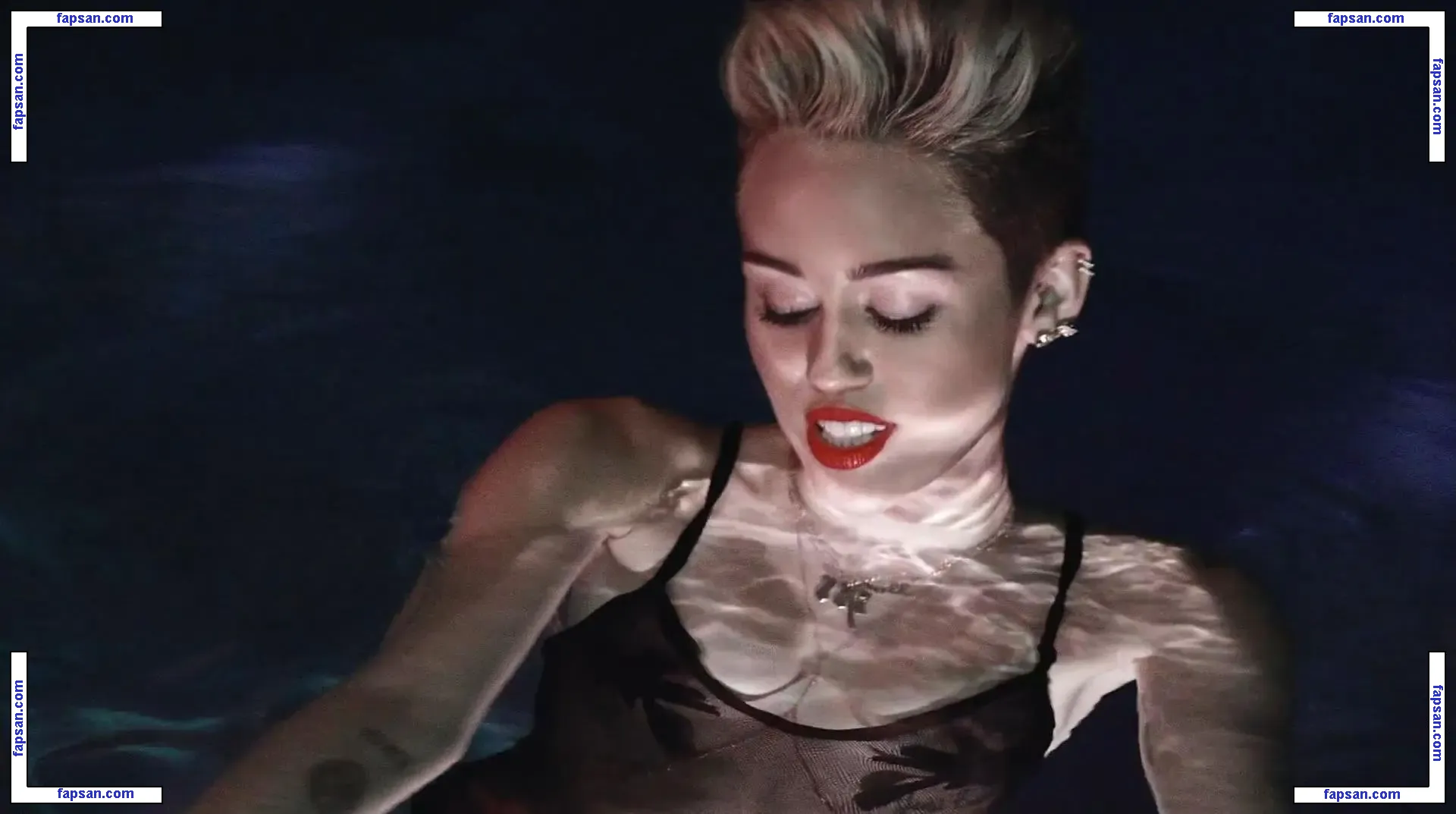 Miley Cyrus nude photo #2742 from OnlyFans