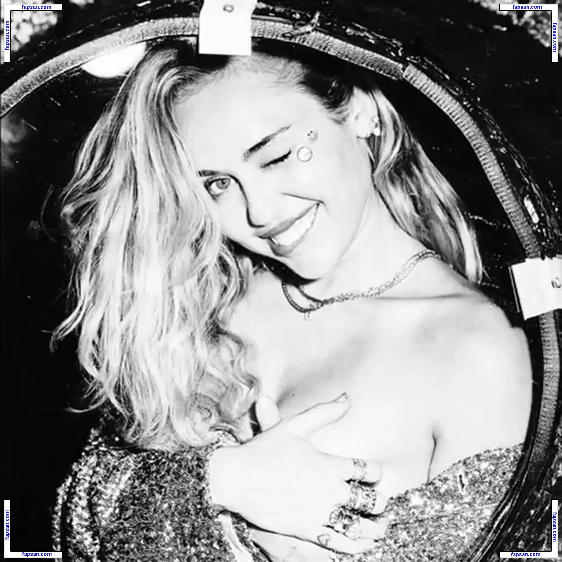 Miley Cyrus nude photo #2757 from OnlyFans