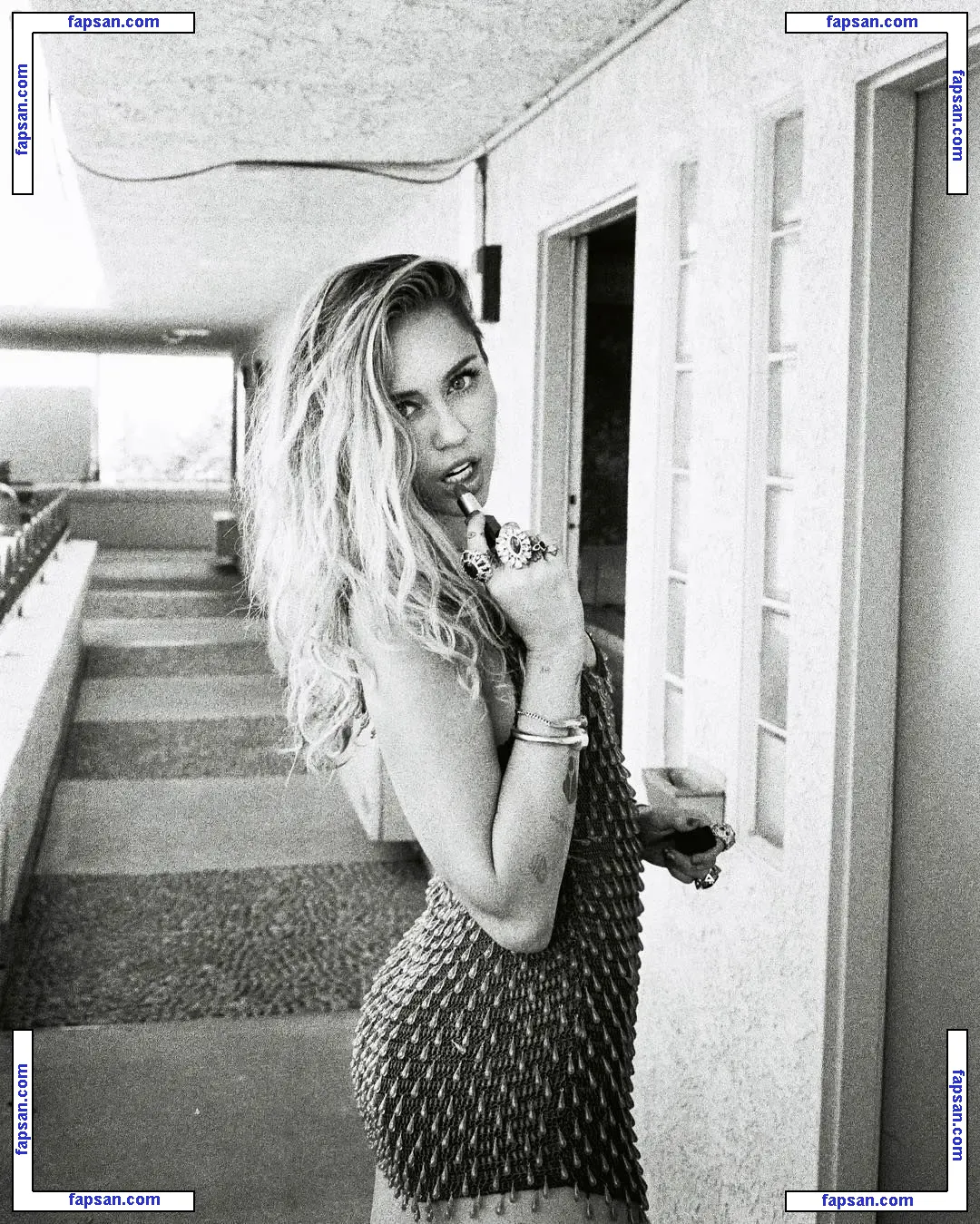Miley Cyrus nude photo #2760 from OnlyFans
