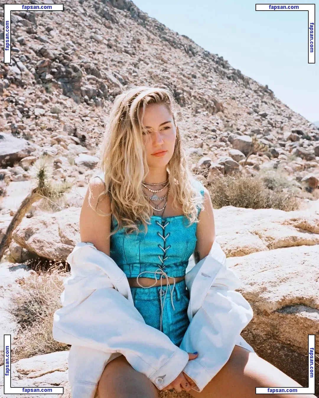 Miley Cyrus nude photo #2761 from OnlyFans