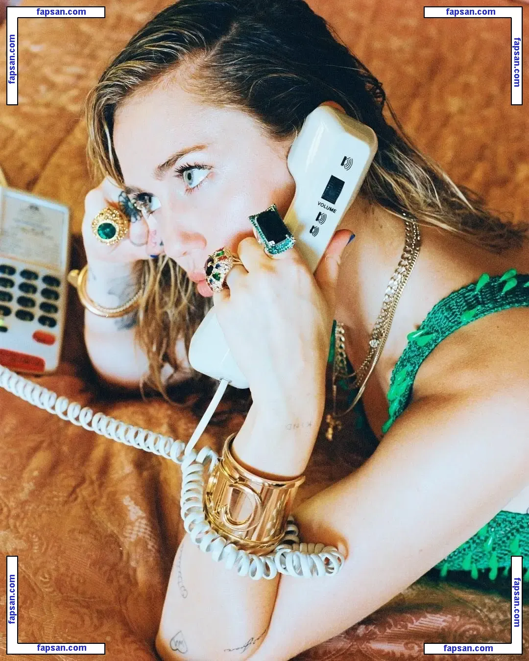 Miley Cyrus nude photo #2762 from OnlyFans