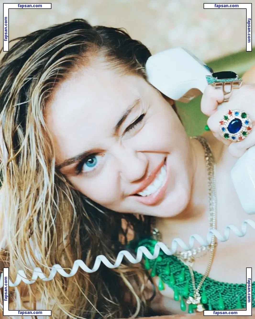 Miley Cyrus nude photo #2767 from OnlyFans