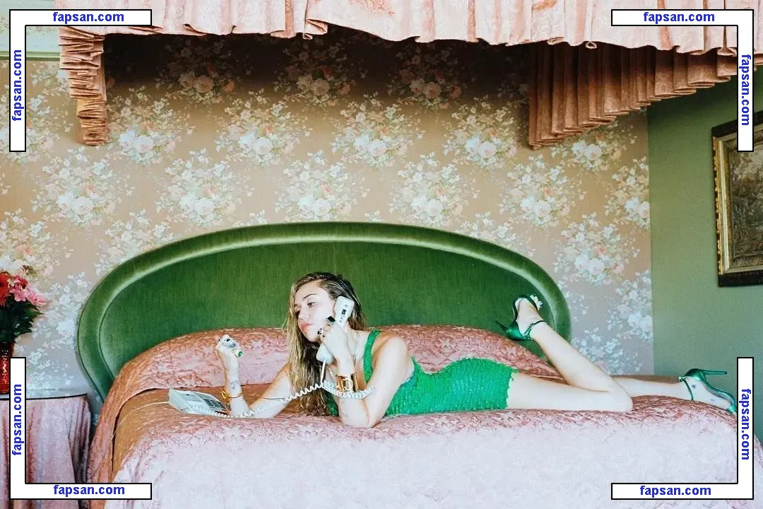 Miley Cyrus nude photo #2769 from OnlyFans