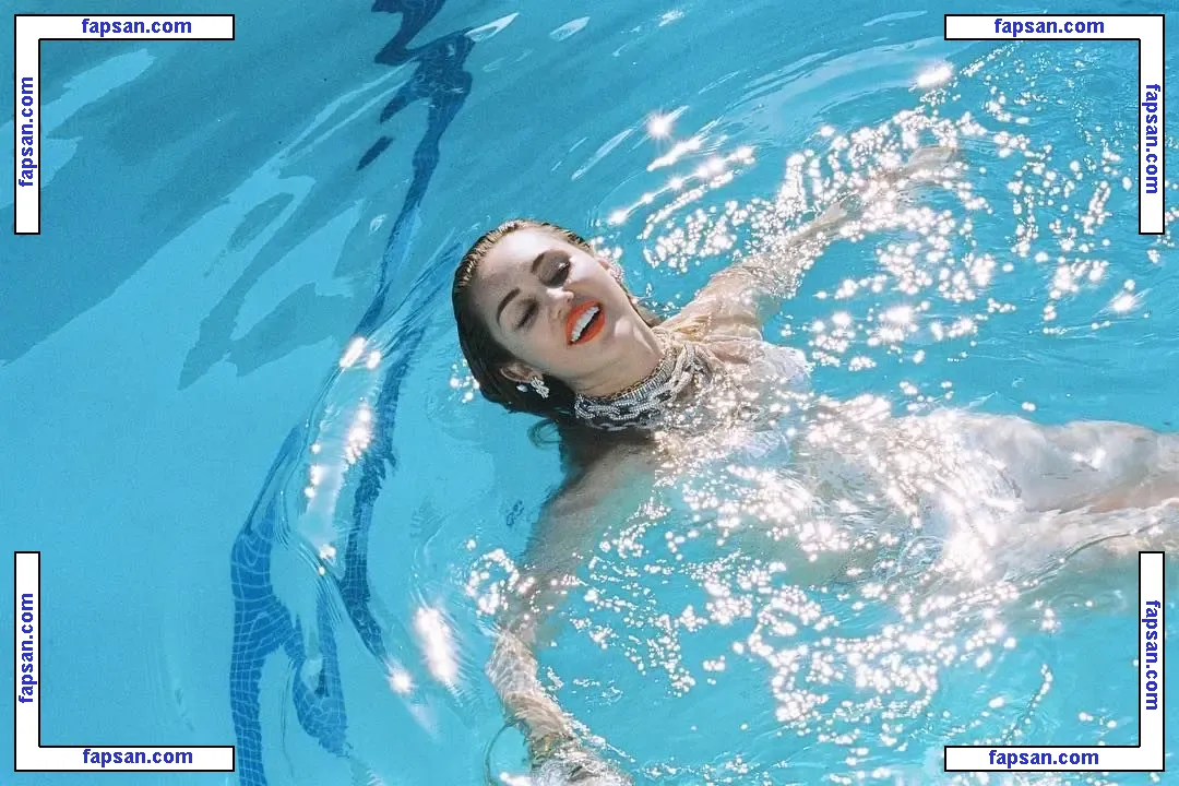 Miley Cyrus nude photo #2770 from OnlyFans