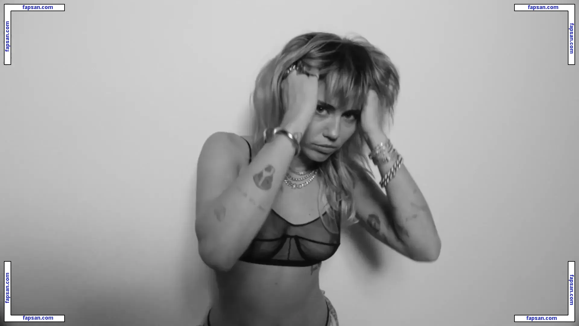 Miley Cyrus nude photo #2793 from OnlyFans