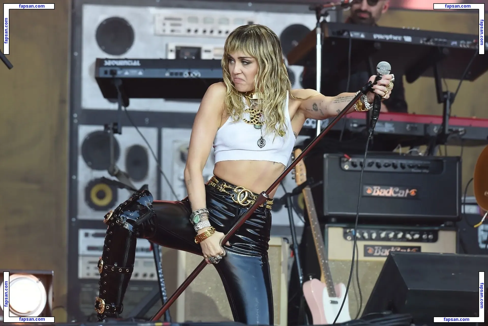 Miley Cyrus nude photo #2823 from OnlyFans
