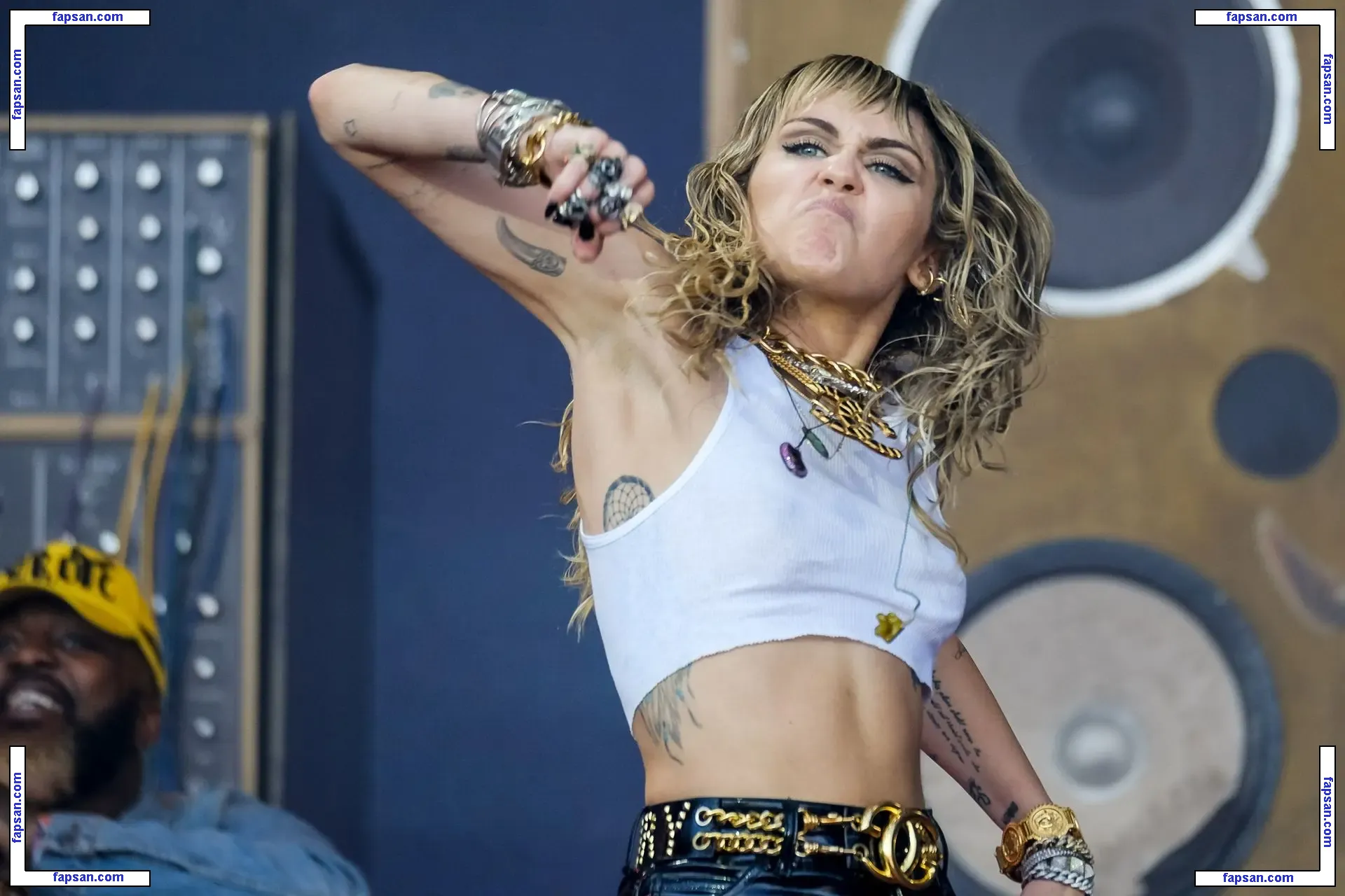 Miley Cyrus nude photo #2885 from OnlyFans
