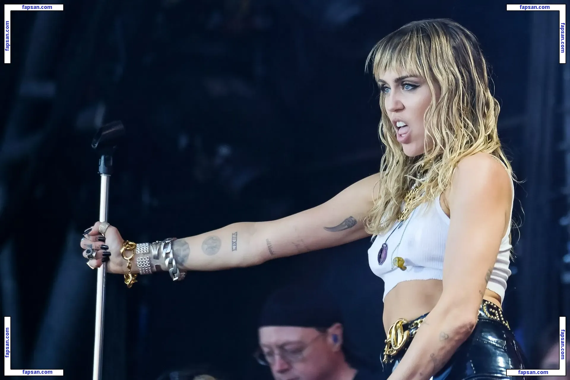 Miley Cyrus nude photo #2899 from OnlyFans