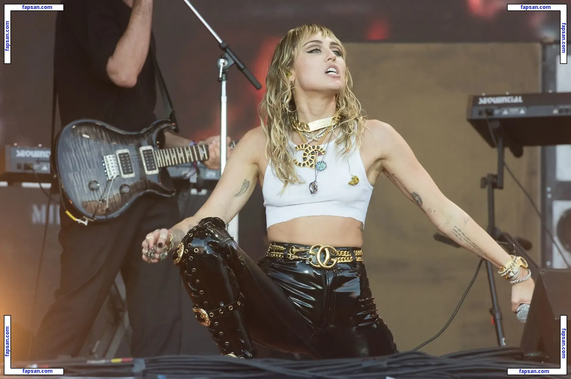 Miley Cyrus nude photo #2909 from OnlyFans