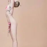 Miley Cyrus nude #2019