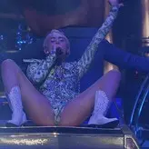 Miley Cyrus nude #2034