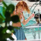 Miley Cyrus nude #2114