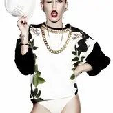 Miley Cyrus nude #2138