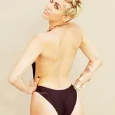 Miley Cyrus nude #2161