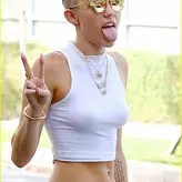 Miley Cyrus nude #2178