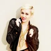 Miley Cyrus nude #2182