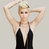 Miley Cyrus nude #2184