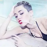Miley Cyrus nude #2192