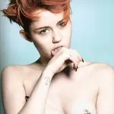 Miley Cyrus nude #2193