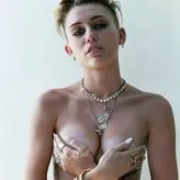 Miley Cyrus nude #2275