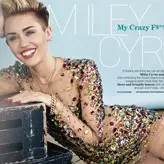 Miley Cyrus nude #2282