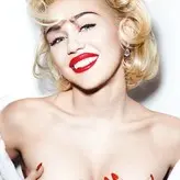 Miley Cyrus nude #2301