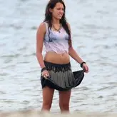 Miley Cyrus nude #2484